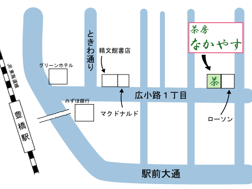 [Ȃ₷ANZX}bv